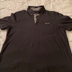 Ted Baker men’s short sleeve shirt